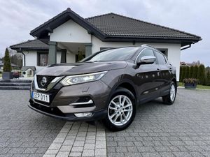 Nissan Qashqai II 2019