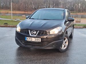 Nissan Qashqai I 1.6 Tekna 2010