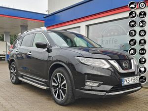 Nissan X-Trail III 2017