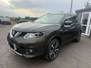 Nissan X-Trail III 1.6 DCi Tekna 2017