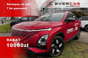 Omoda 5 1.6 T-GDI Premium DCT 2025