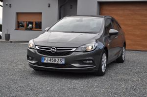 Opel Astra K 1.6 D Automatik Start/Stop Edition 2019