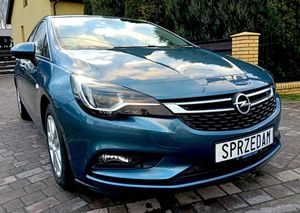 Opel Astra K 1.4 Turbo Innovation 2015