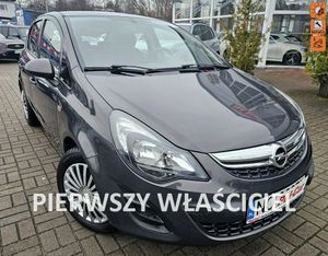 Opel Corsa D 2014