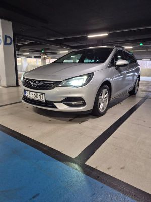 Opel Astra K 1.2 Turbo Start/Stop Elegance 2020