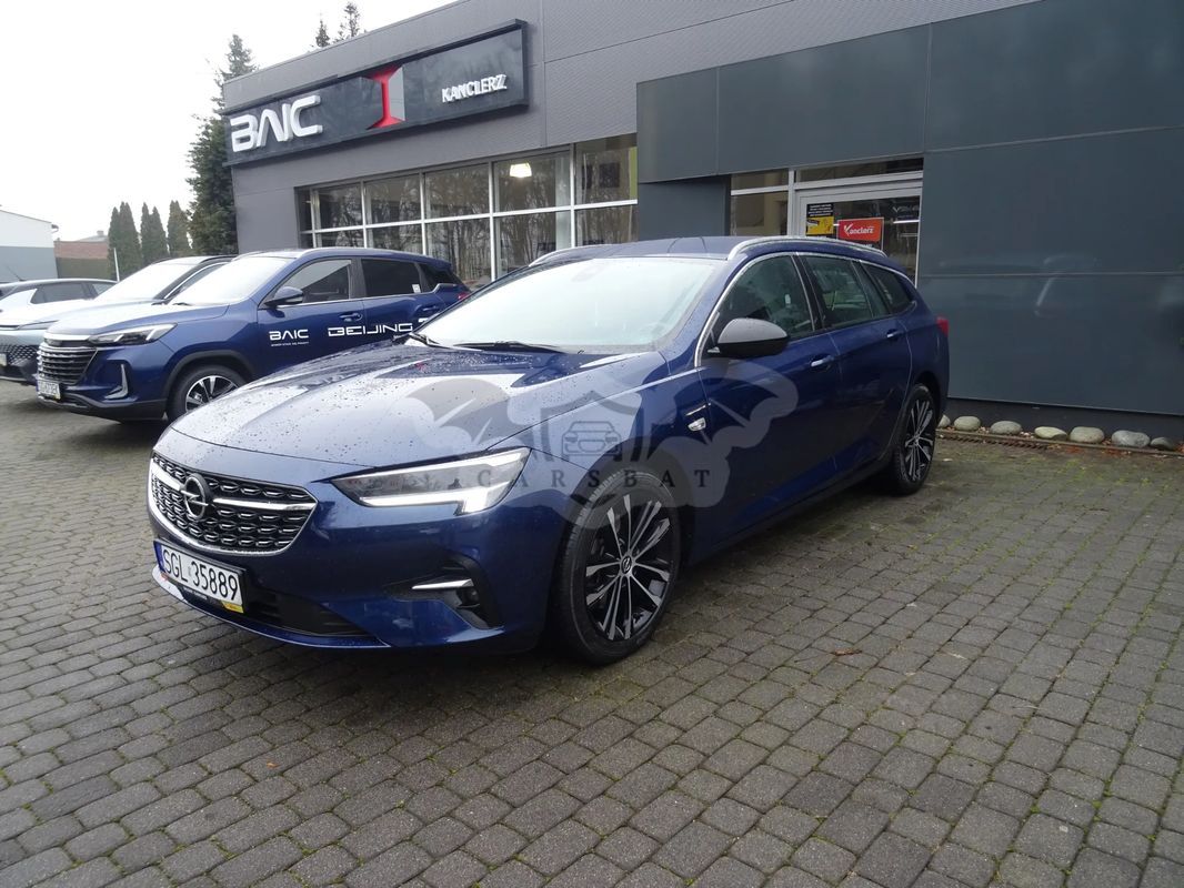 Opel Insignia B 2.0 CDTI Business Elegance S&S 2022