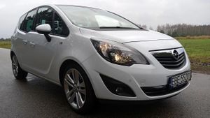 Opel Meriva II 1.4 Innovation 2011