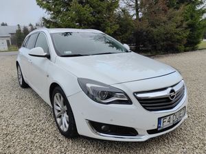 Opel Insignia A 2.0 CDTI Cosmo ecoFLEX S&S 2014