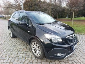 Opel Mokka I 2015