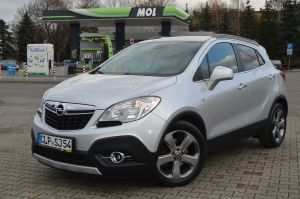 Opel Mokka I 1.4 Turbo Automatik Color Innovation 2014