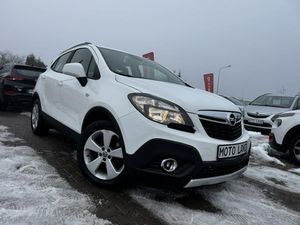 Opel Mokka I 2016