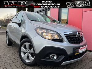 Opel Mokka I 1.4 Turbo ecoFLEX Start/Stop Edition 2014