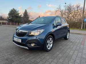 Opel Mokka I 1.6 CDTI ecoFLEX Start/Stop Innovation 2015