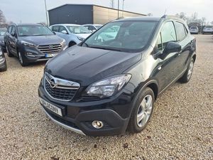 Opel Mokka I 1.6 CDTI Automatik Edition 2016