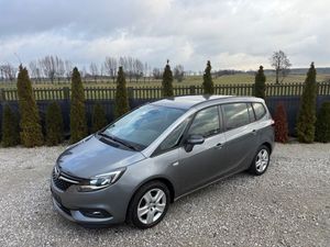 Opel Zafira C 2017