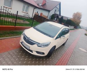 Opel Zafira C 2.0 CDTI Cosmo 2019