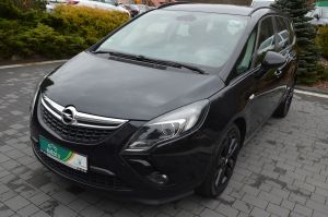 Opel Zafira C 1.6 CDTI Cosmo 2015