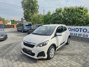 Peugeot 108 2014