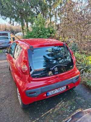 Peugeot 107 2011