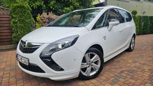 Opel Zafira C 2015