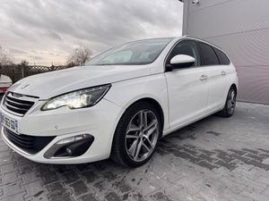 Peugeot 308 T9 PureTech 130 GPF Stop & Start Allure Business-Paket 2016