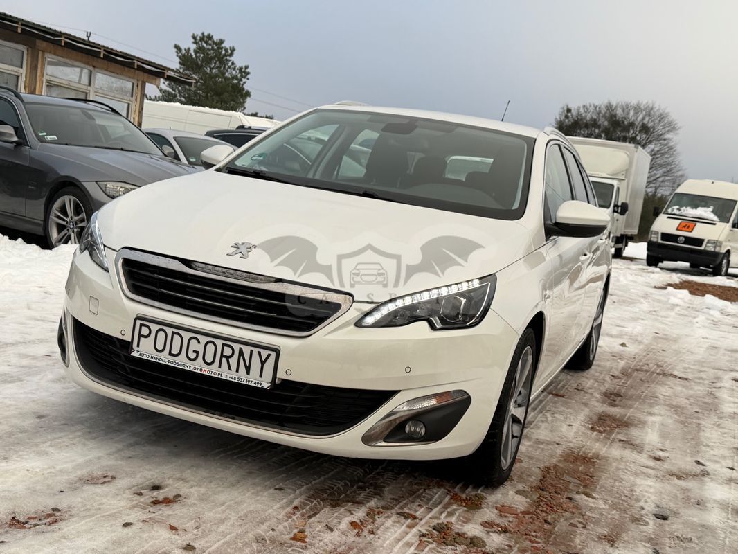 Peugeot 308 T9 PureTech 130 Stop & Start GT-Line Edition 2016