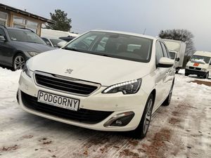Peugeot 308 T9 PureTech 130 Stop & Start GT-Line Edition 2016