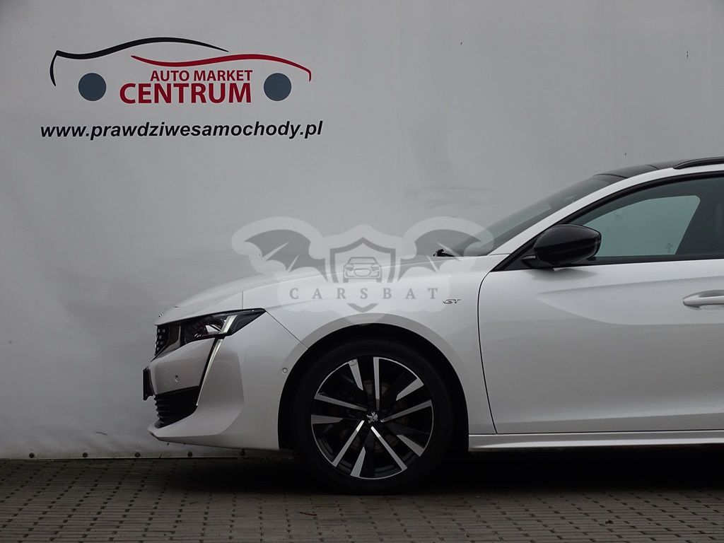 Peugeot 508 II PureTech 180 EAT8 GT 2021