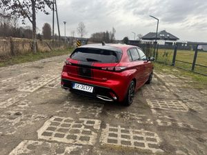 Peugeot 308 T9 1.2 PureTech GT Pack S&S EAT8 2024