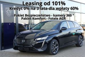 Peugeot 308 T9 1.5 BlueHDi Allure S&S EAT8 2025