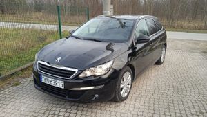 Peugeot 308 T9 1.6 BlueHDi Allure S&S 2014