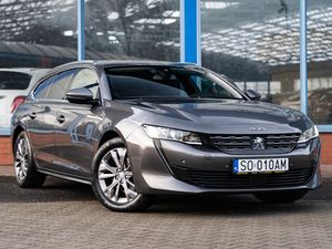 Peugeot 508 II 1.6 PureTech Allure S&S EAT8 2020