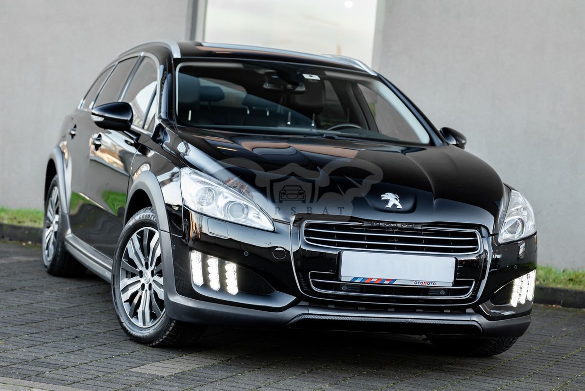 Peugeot 508 I 2013