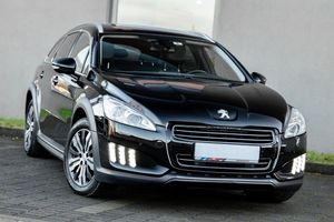 Peugeot 508 I 2013
