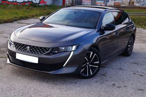 Peugeot 508 II 1.6 PureTech GT S&S EAT8 2021