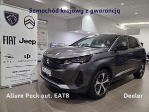 Peugeot 3008 II 1.5 BlueHDi Allure Pack S&S EAT8 2023