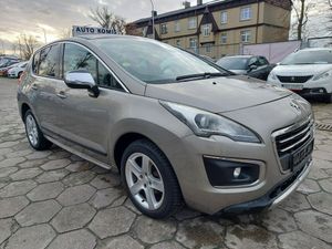 Peugeot 3008 I e-HDi 115 ETG6 Stop&Start Active 2014