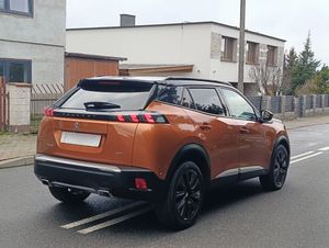 Peugeot 2008 II PureTech 155 EAT8 GT 2019
