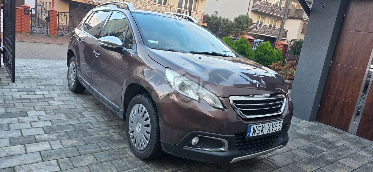 Peugeot 2008 I 2013
