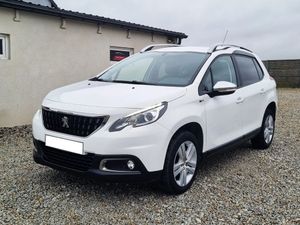 Peugeot 2008 I 1.2 Pure Tech Style S&S 2017