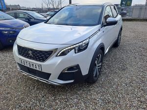 Peugeot 3008 II BlueHDi 180 Stop & Start EAT6 GT 2017