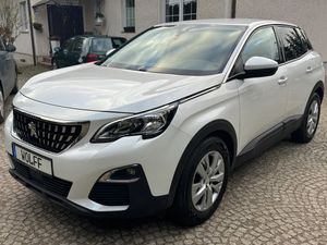 Peugeot 3008 II PureTech 130 Stop & Start GPF Active 2019