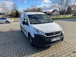 Peugeot Partner II 2018