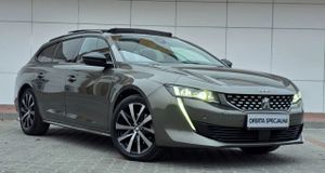 Peugeot 508 II BlueHDi 130 EAT8 GT 2019