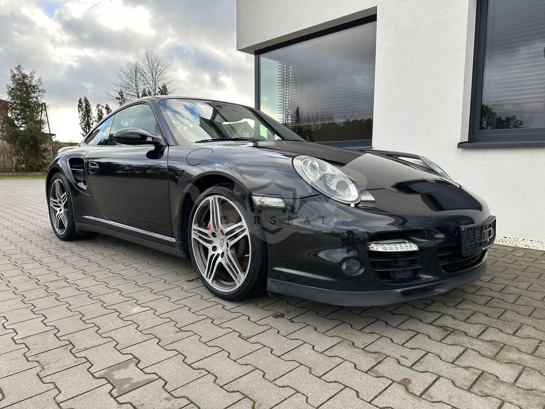 Porsche 911 997 2009