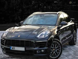 Porsche Macan I 2016