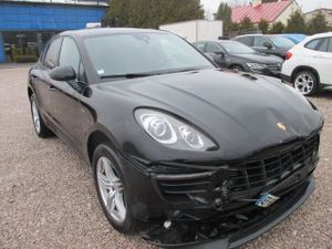 Porsche Macan I S PDK 2016