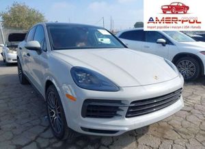 Porsche Cayenne III 2020