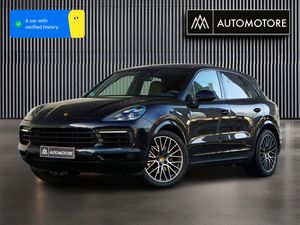 Porsche Cayenne III Standard 2020
