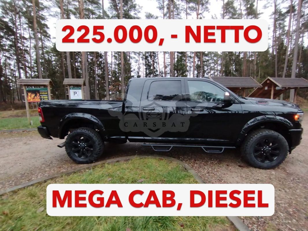 RAM 2500 2022